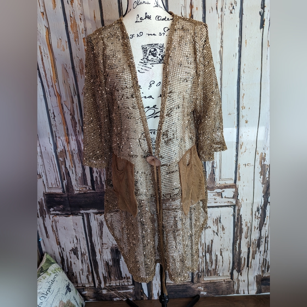 Pretty Angel cardigan